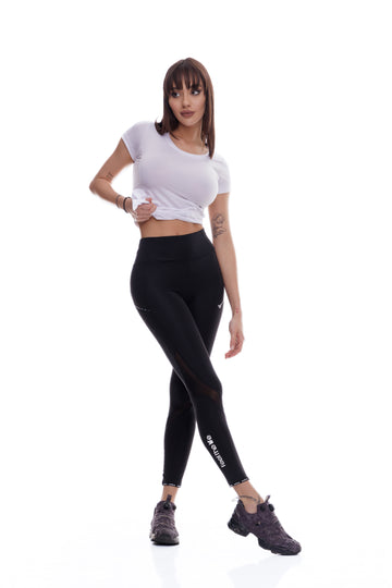 Дамски черен клин